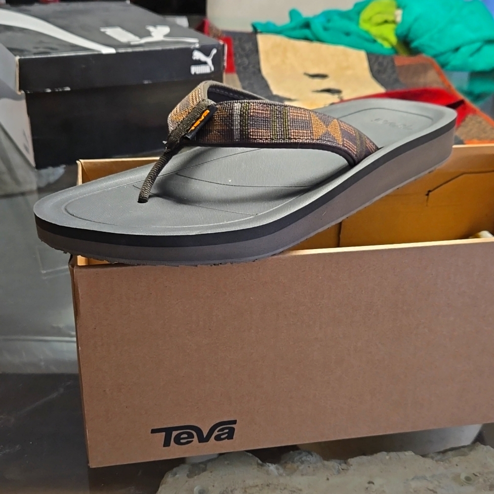 Teva Brand New